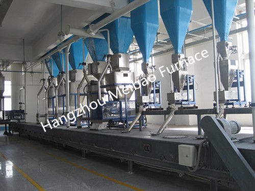 Belt Conveyor For Detergent Plants