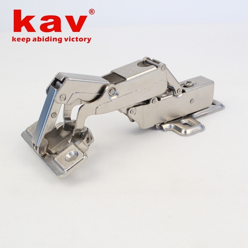 Clip On Hydraulic 165 Degree Angle Hinge Of Bathroom Cabinet