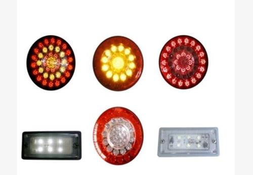 ट्रक और बस टेल लैंप