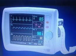 Automatic Cardiac Patient Monitor