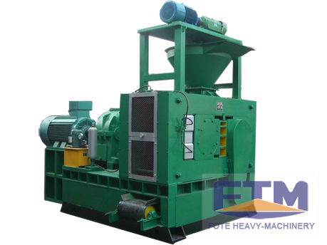 Hydraulic Pressure Iron Powder Briquette Making Machinery