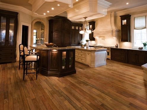 Hardwood Flooring