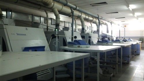 Used Trutzschler Carding Machines