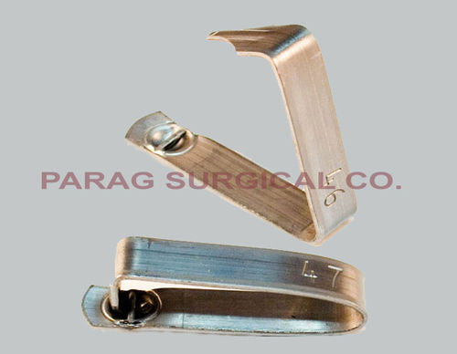 Aluminium Ear Tag