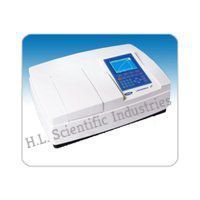 Microprocessor Uv-Vis Spectrophotometer (Double Beam)