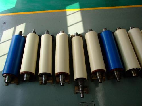 Lon Roller For Textile Calender Machine