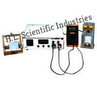 G.M. Counter By H. L. SCIENTIFIC INDUSTRIES