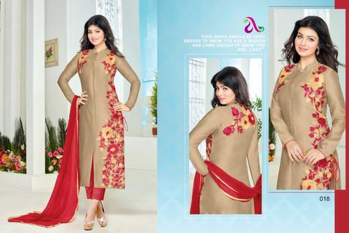 Churidar Salwar Suits