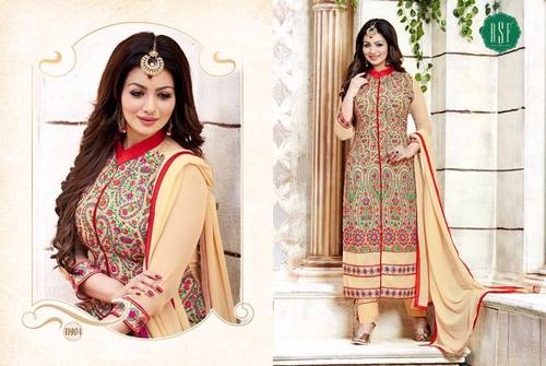 Embroidered Salwar Kameez