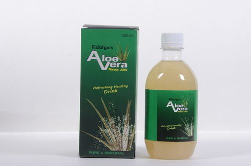 Aloe-Vera Juice Grade: Medicine