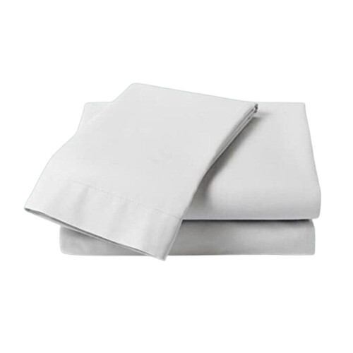 Pr-1005 Hospital Plain White Sheets 190 Tc - Feature: Washable