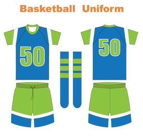 Basketball Uniform