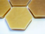 Natural Yellow Bees Wax - Premium Grade Quality | Natural Composition, Longer Shelf Life, Ideal for Candles and Cosmetics