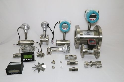 Precise Digital Water Flow Meter