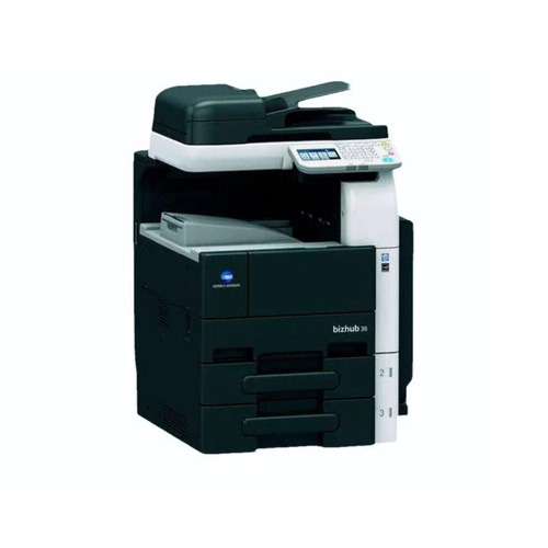 Bizhub 42 Multifunction Copier - First Copy Time: 7 Seconds Or Less