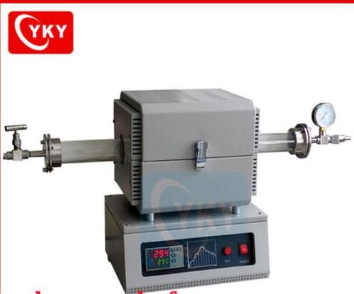 Mini Vacuum Tube Furnace With Quartz Tube