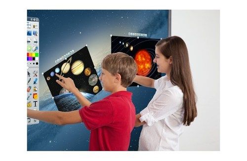 Smart Class Interactive Board