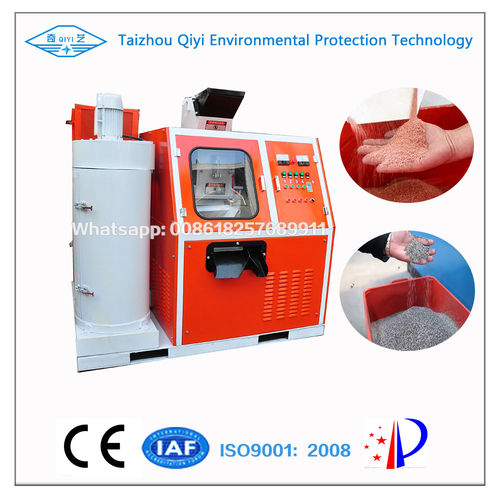 Copper Wire Granulator