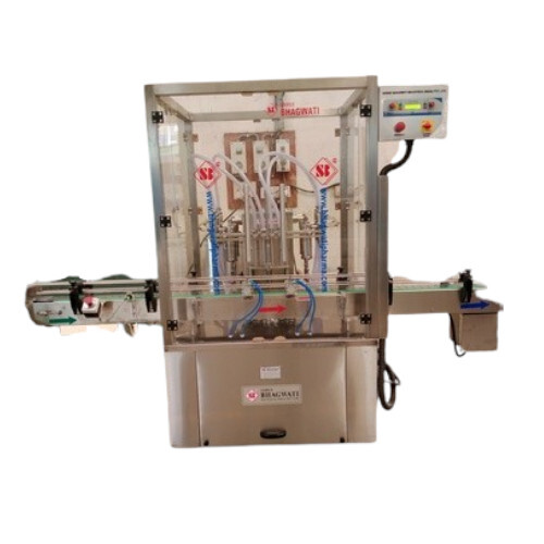 Liquid Filling Machine - Automatic Grade: Automatic