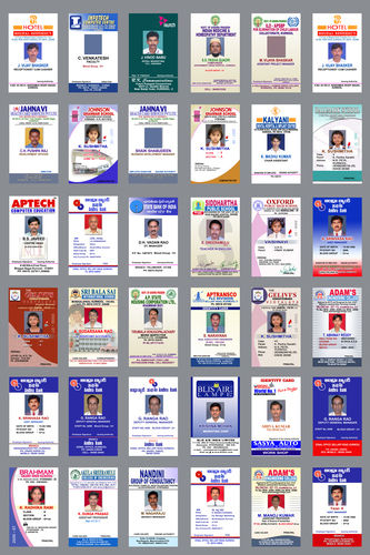 School and Office Id Cards