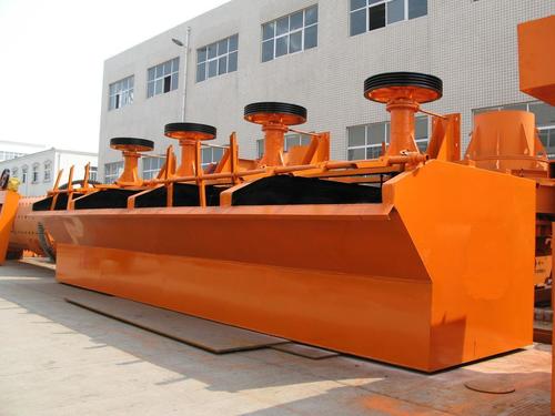 Stable Operation Gold Flotation Machine High Efficiency