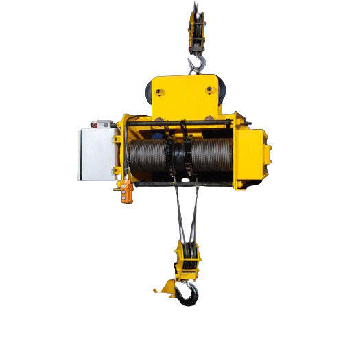 Electric Wire Rope Hoist Machine