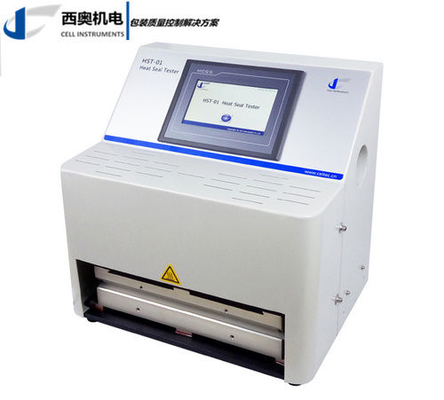 Plastic Film Heat Seal Tester