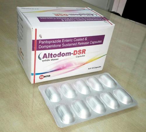 Altodom-Dsr Capsule