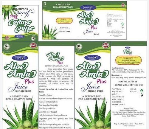 Amla Juice Plus