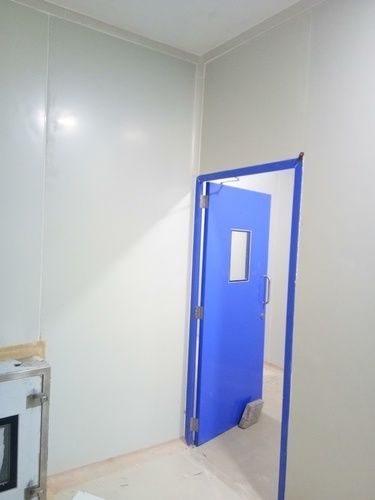 Cleanroom Wall Partition Panel