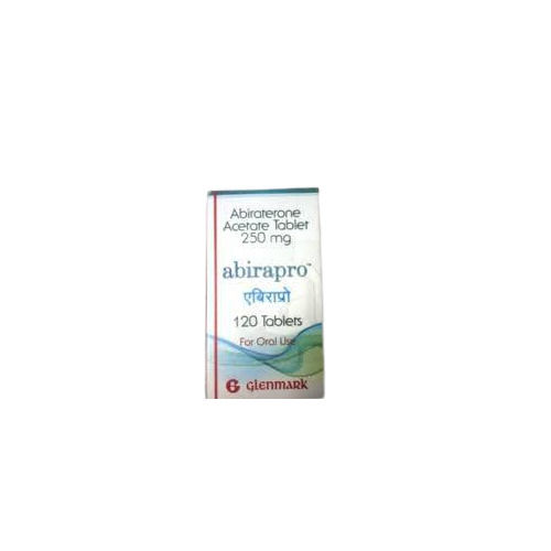 Abirapro Abiraterone 250mg Tablet for Oral Use