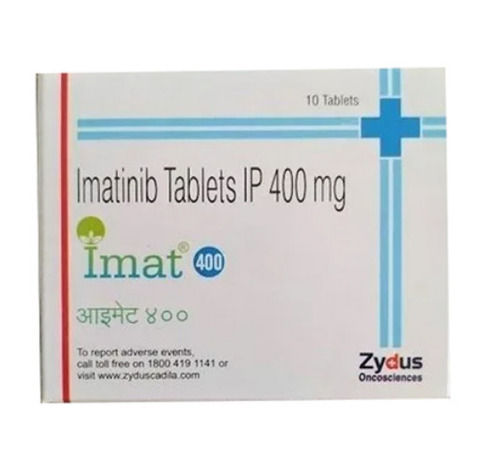 Imatinib 400 Mg Tablet