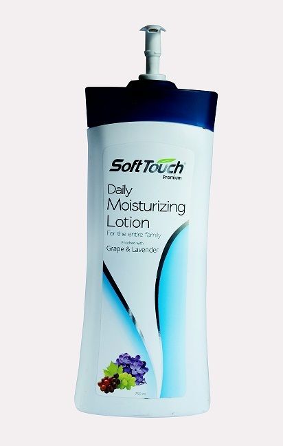 Soft Touch Daily Moisturizing Lotion