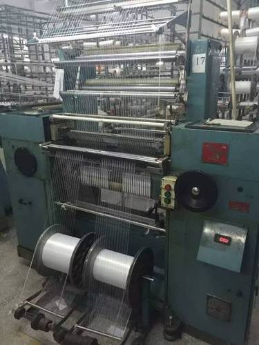 Used Textile Machinery By Usen Material Industrial Co., Ltd.
