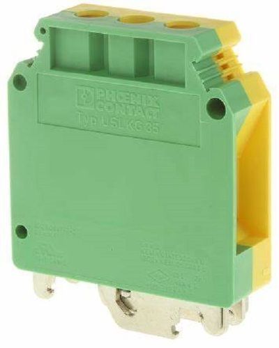 Durable Earth Terminal Block (Cgt10n)