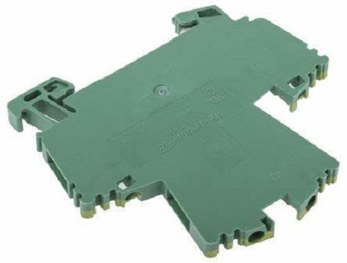 Any Color Premium Quality Earth Terminal Block (Cgt4N)