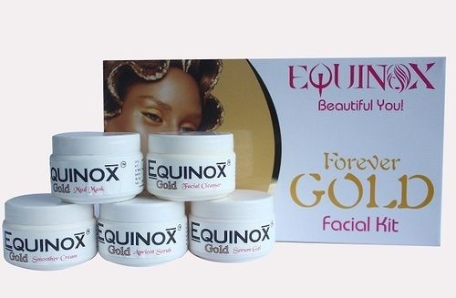 Equinox Gold Forever Facial Kit