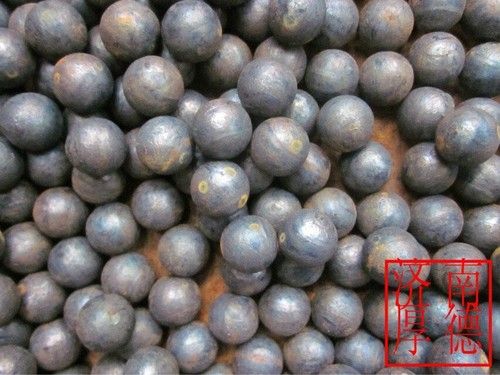 Forged Griding Balls For Ball Mills