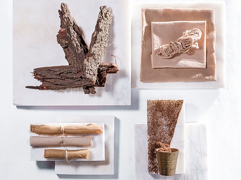 1 साल के शेल्फ लाइफ पाउडर के साथ गार्नेट ब्राउन नेचुरल डाई