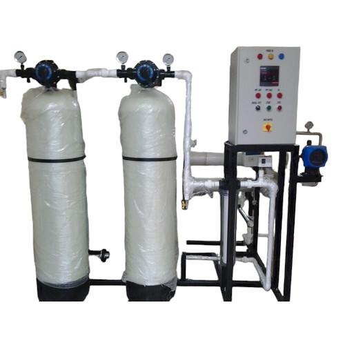 Water Treatment Plant