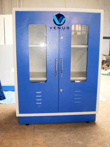 Laboratory Chemical Storage Cupboard