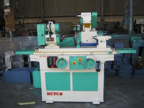 Heavy Duty External Grinding Machine