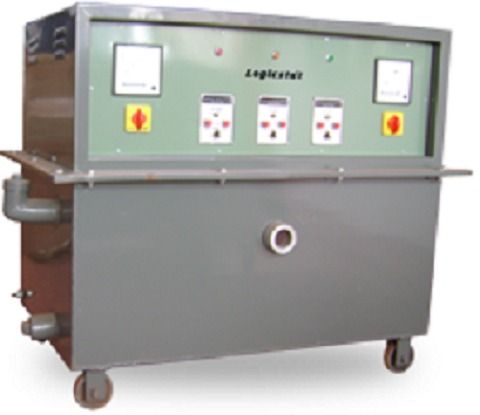 Wheel Mounted Industrial Grade Servo Voltage Stabilizers