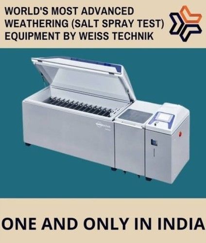 Salt Spray Testing Service By Krishna Metallurgical Laboratories Pvt. Ltd.