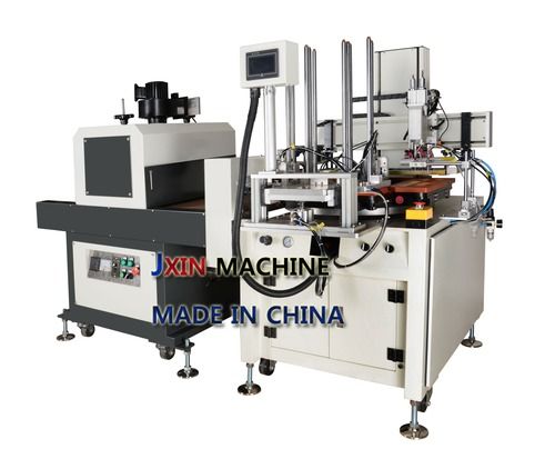 Fully Automatic Stationery Ruler Screen Printing Machine