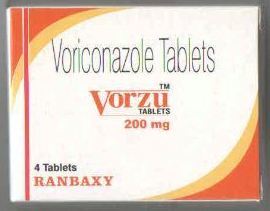 Vorzu Tablets Generic Drugs