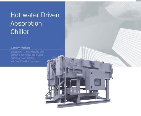 Absorption Chiller