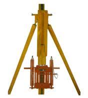 Hydraulic Tank Jacking System