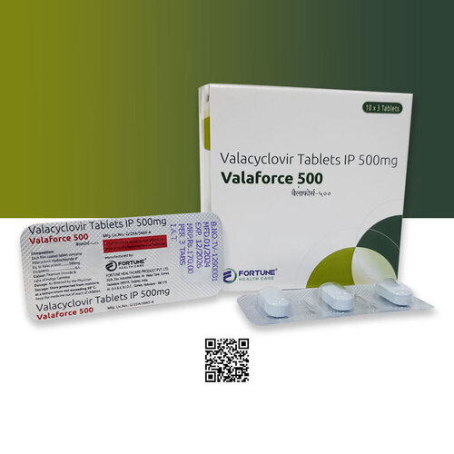 Valacyclovir Tablet - Premium Quality Pharmaceutical Grade | High Efficacy, Expertly Formulated, International Quality Norms