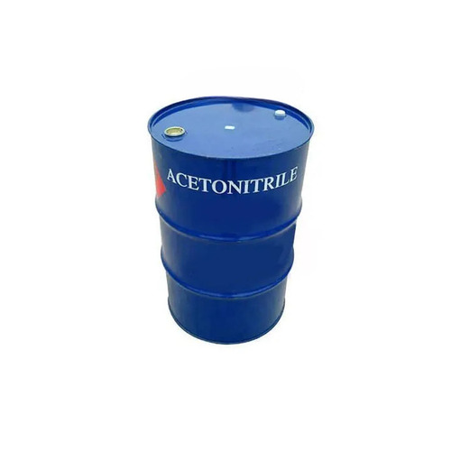 200L Hplc Preparative Grade Acetonitrile - Cas No: 75-05-8